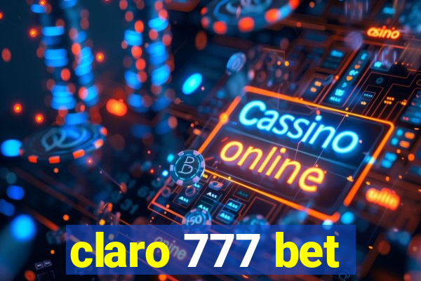 claro 777 bet